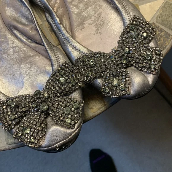Tory Burch Ballet Flats - Size 8 - Picture 2 of 4